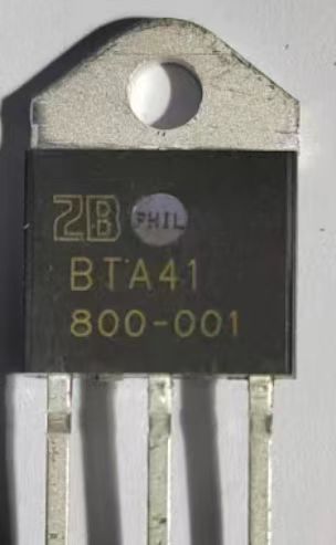 正邦电子可控硅BTA41-3P 800-007