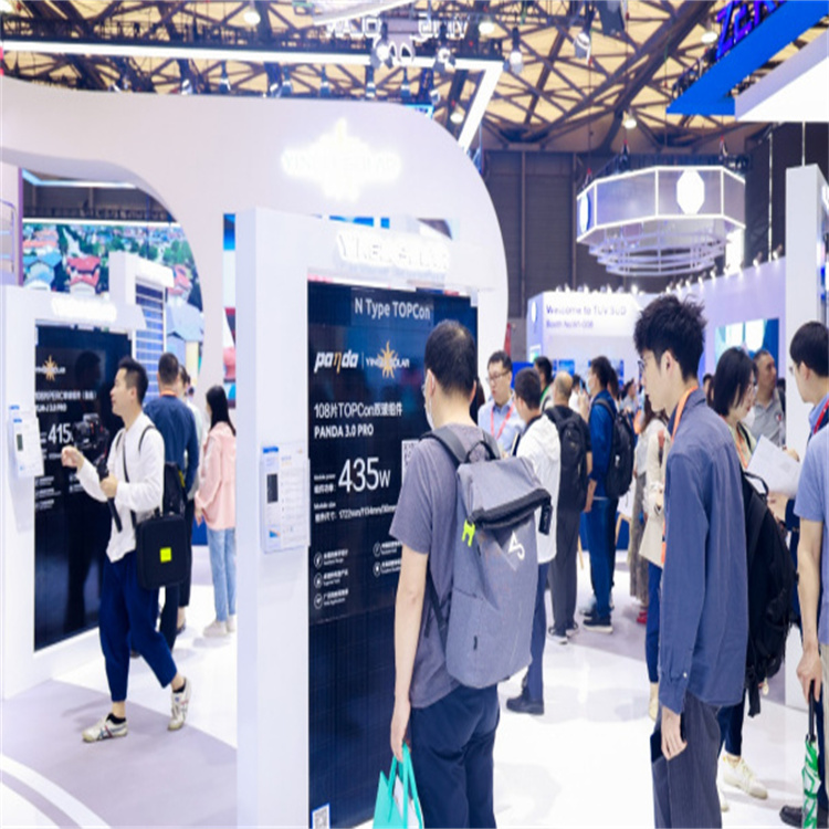 SNEC上海光伏展2024 协助海内外参展商全面展示产品 互通资源