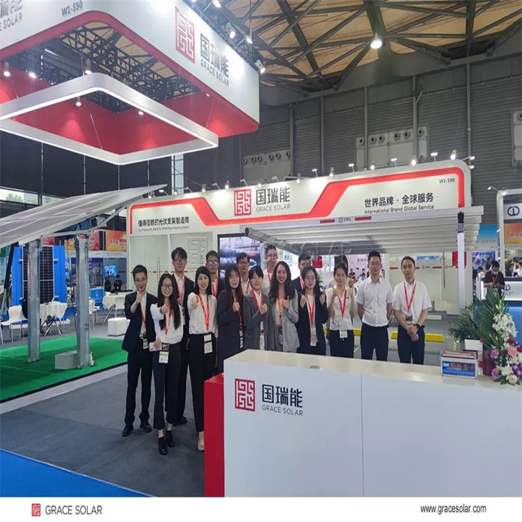 互通资源 SNEC上海光伏展2024 协助海内外参展商全面展示产品