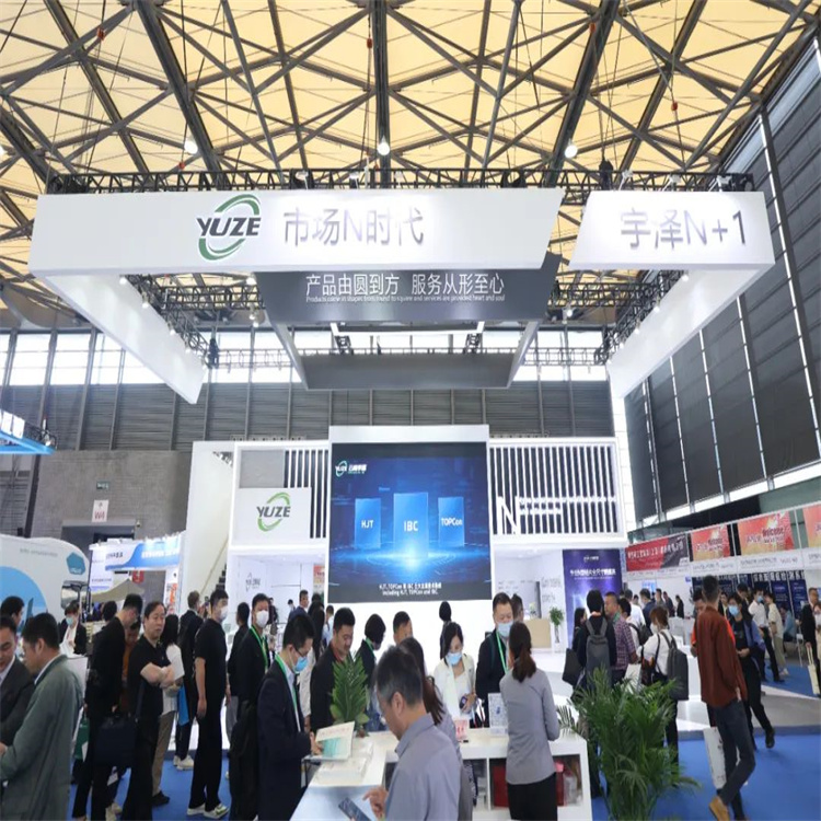 2024上海光伏展 协助海内外参展商全面展示产品 促进交流合作