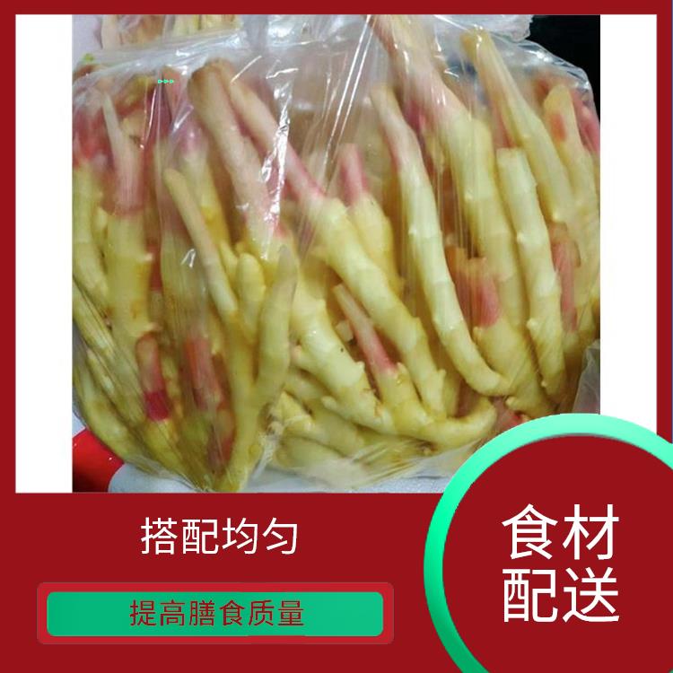 东莞塘厦食材配送公司 干净卫生 配送时间较短