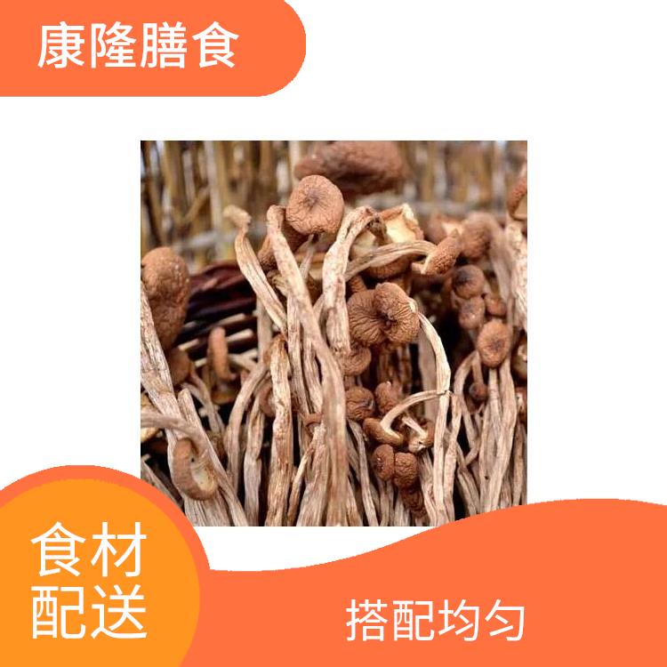 东莞松岗镇食材配送公司 可以快速送达 配送时间较短