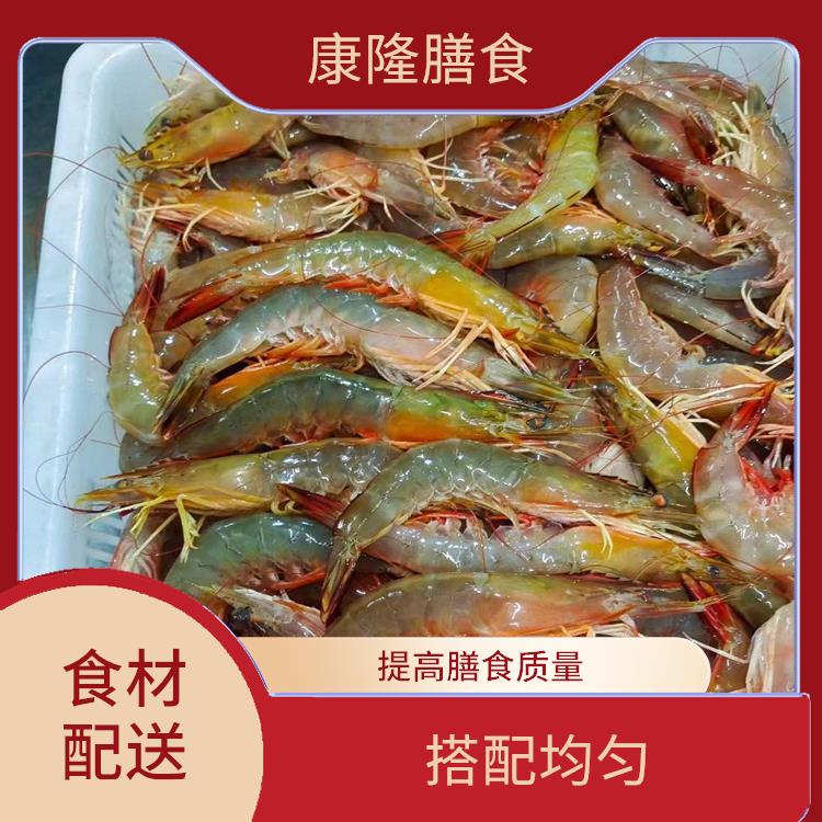 东莞石龙镇食材配送公司 配送时间较短