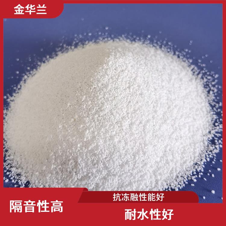 膨胀玻化微珠 和易性好 具有良好的柔性