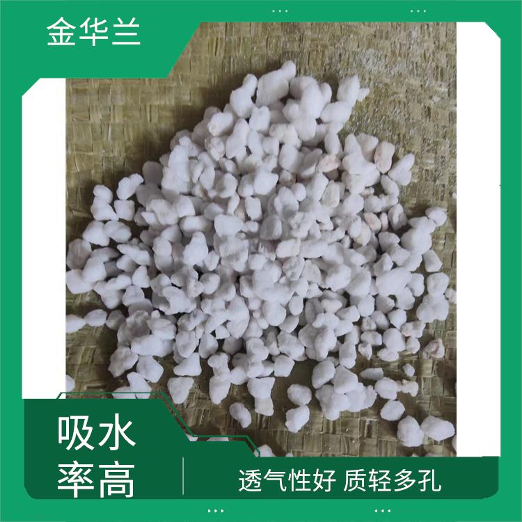 出口珍珠岩 表面多孔 吸附性好 有效防止农作物倒伏