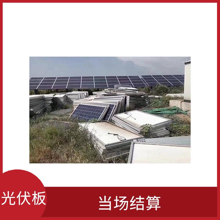 锡林郭勒盟回收旧太阳能光伏板 服务周到 看货报价
