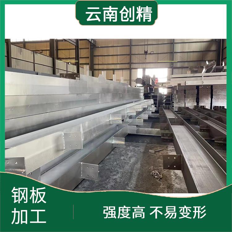 昆明钢结构生产厂家 云南钢结构加工生产厂家