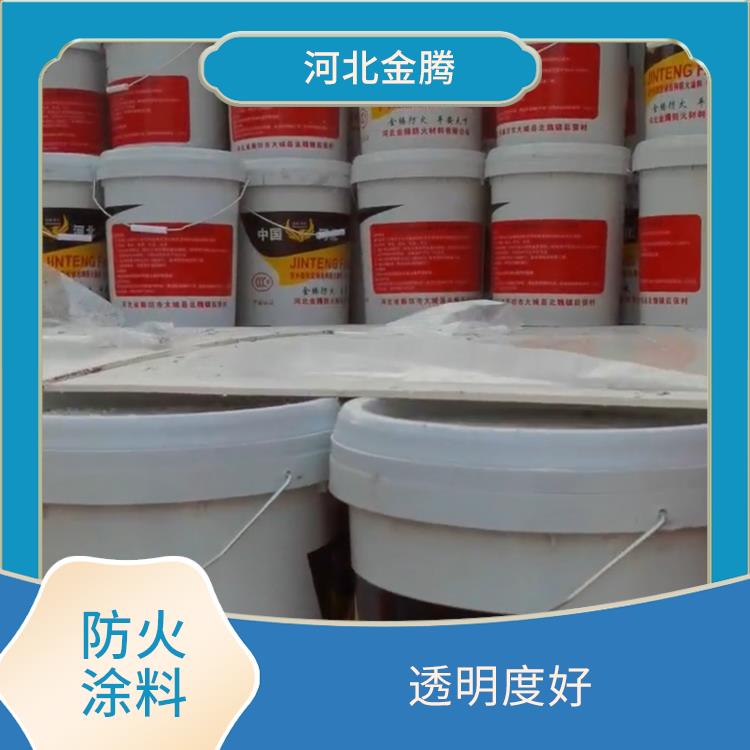 漳州**薄型防火涂料价格 透明度好 涂层轻 强度高