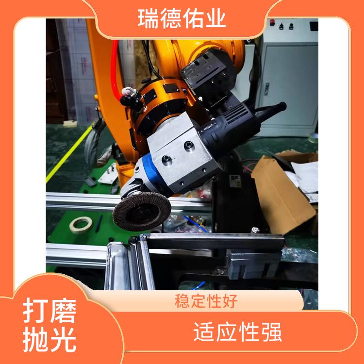 北京打磨抛光机械臂 适应性强 操作界面简单易懂