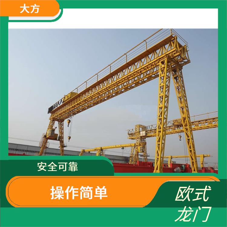 信陽歐式龍門廠家 承載能力強(qiáng)