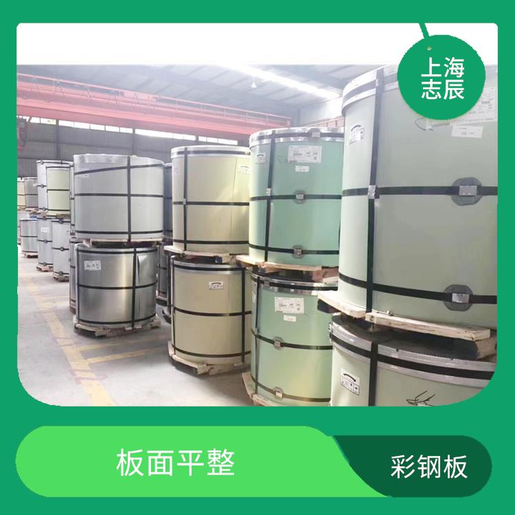 HDP彩涂卷 安装方便 防锈效果好