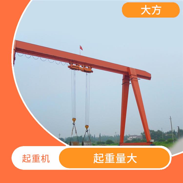 花架式葫蘆門式起重機 起重量大 使用壽命長