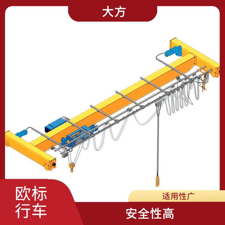 HD型歐式行車 安全性高 安裝方便