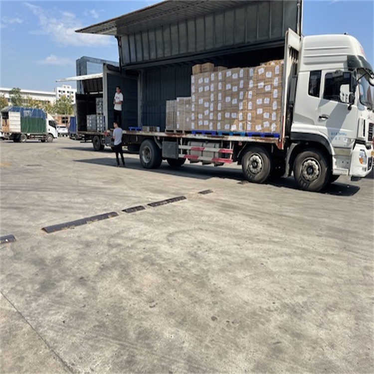 武汉货物包装物流公司 快速到达省时省心 运输成本较低