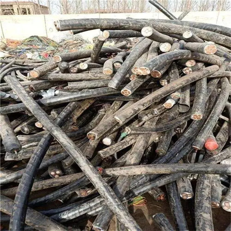 罗湖区旧电缆回收厂家 以诚信为本 一站式拆卸