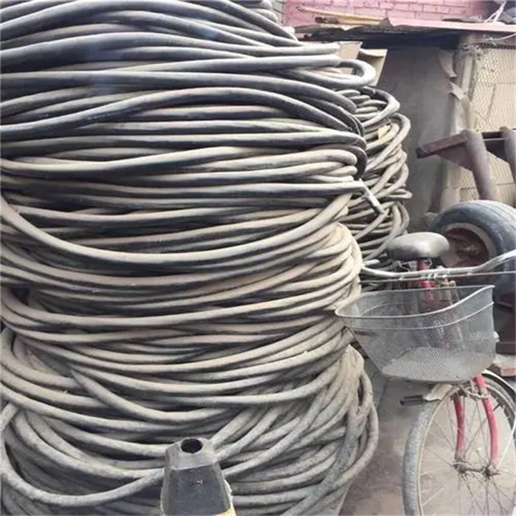 中山铜铝电缆线回收 金属再利用 物资收购
