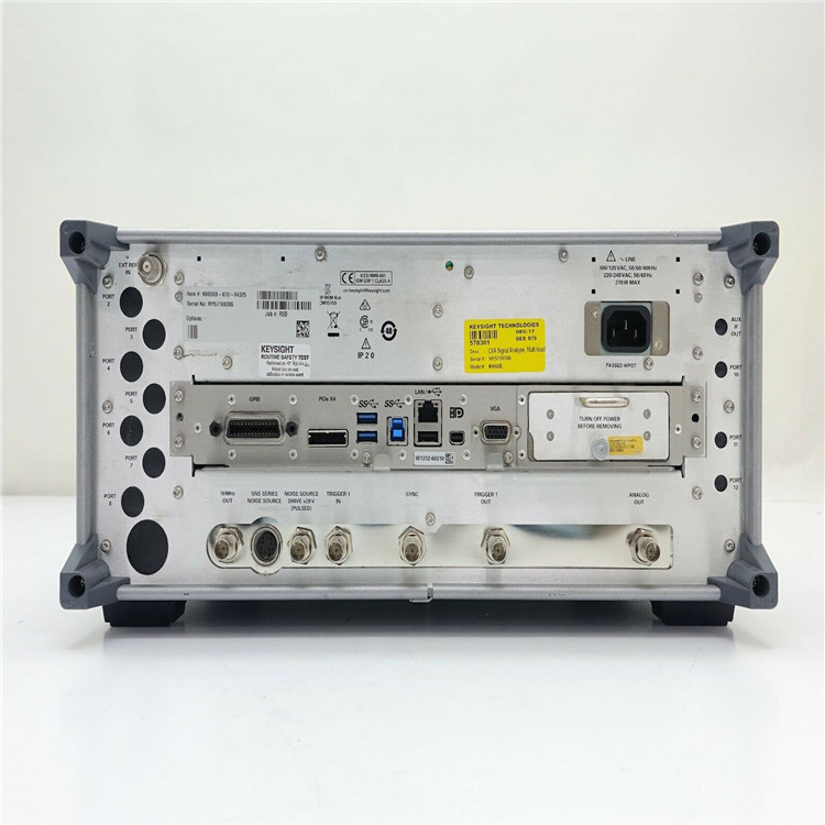 选购keysight是德N9000A靓机N9000B信号分析仪