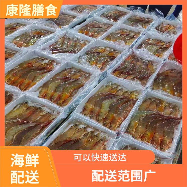 松崗東方社區(qū)海鮮配送平臺(tái) 大大縮短了采購時(shí)間