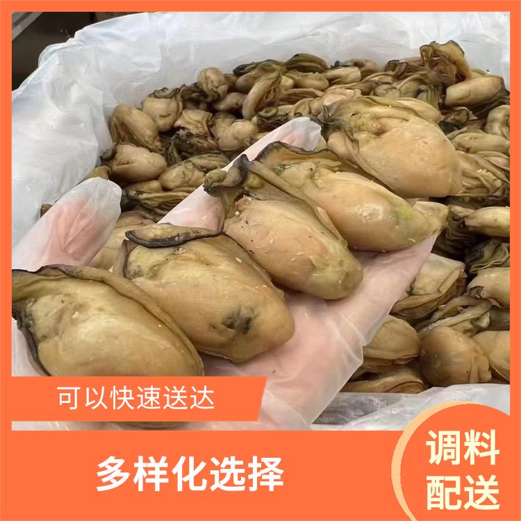 福永镇配料配送公司电话 方便快捷 能满足不同菜品的需求