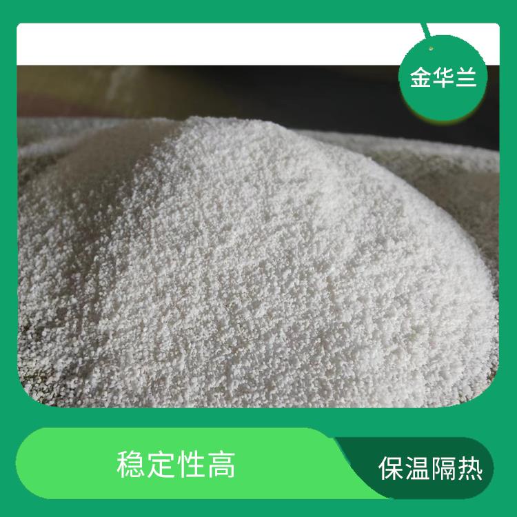 无机玻化微珠 耐候性佳 具有良好的柔性