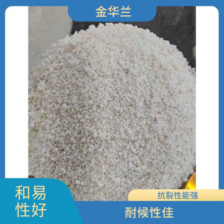 无机玻化微珠 导热系数低 抗冻融性能好