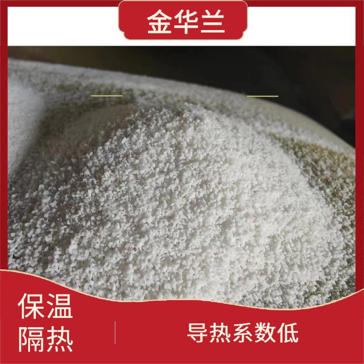 无机玻化微珠 导热系数低 抗冻融性能好