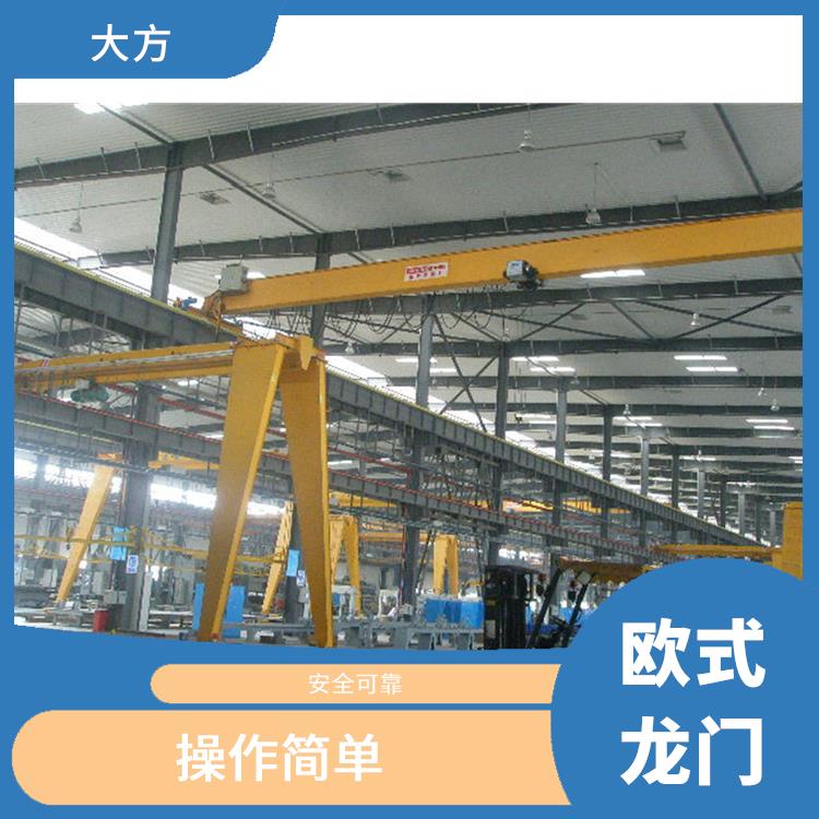 歐式龍門廠家 使用壽命 適用范圍廣
