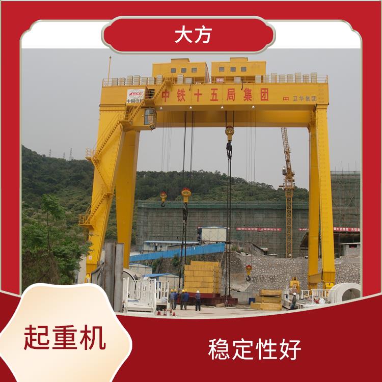 造船用龍門吊車 操作簡單 承載能力強