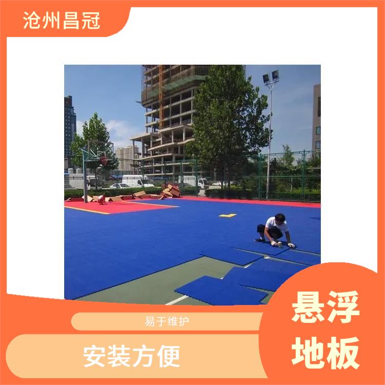 安徽幼儿园悬浮地板施工 耐用性强 适用范围广
