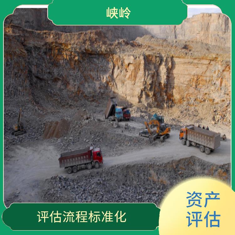 重庆固定资产评估评估费用 报告严谨