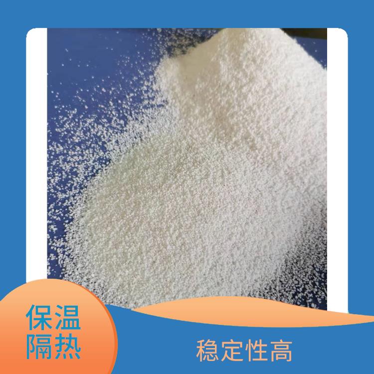 闭孔玻化微珠 导热系数低 降低综合生产成本