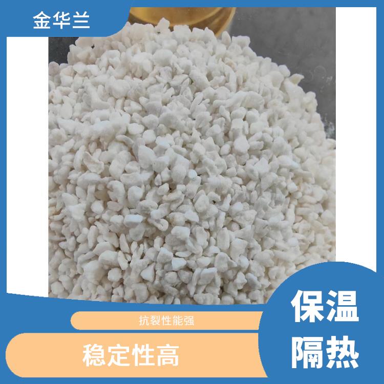 膨胀玻化微珠 隔音性高 具有良好的柔性