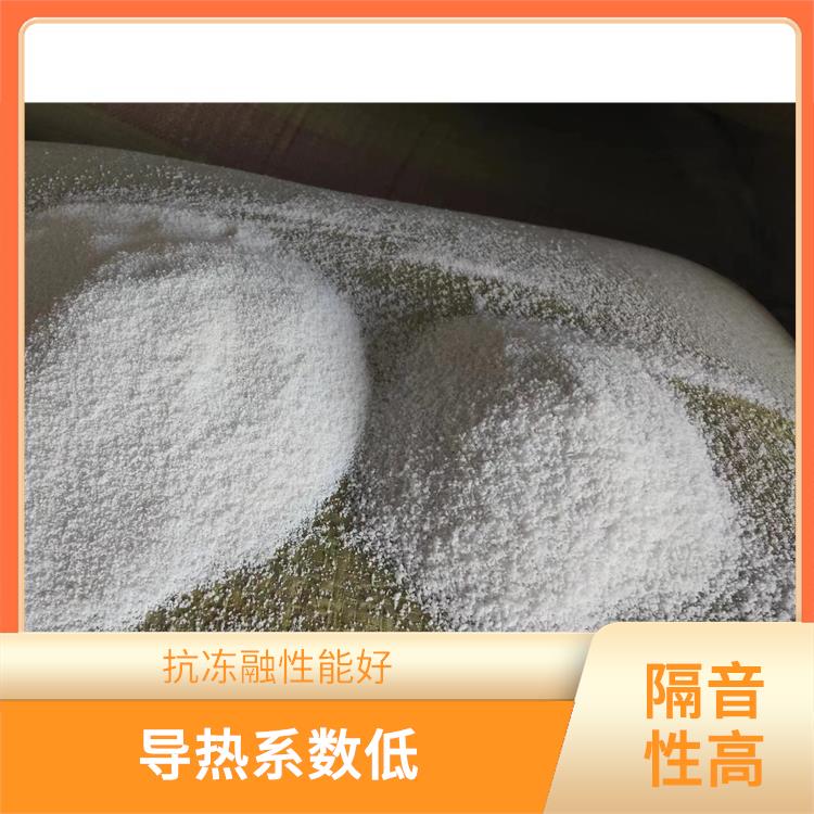 膨胀玻化微珠 隔音性高 具有良好的柔性