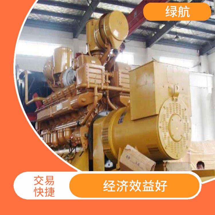 广州沃尔沃发电机回收厂家 节能环保