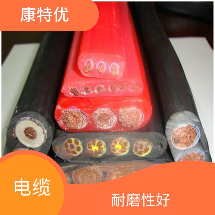 低烟无卤电力电缆厂家 稳定性强 可以快速铺设和截取