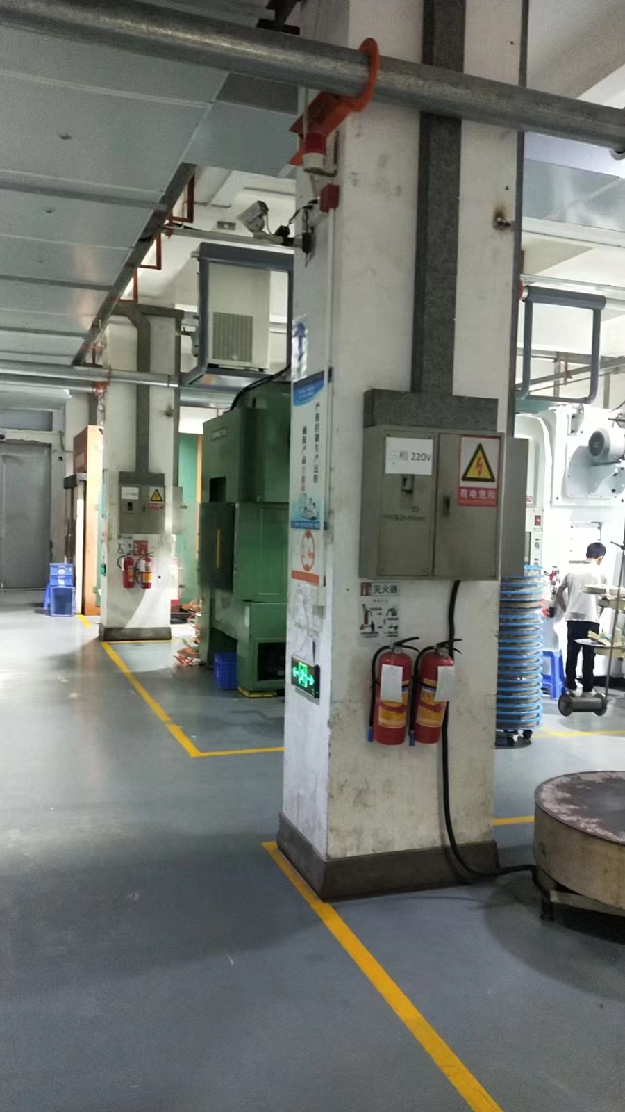 广州市外商验厂安全检测 厂房安全检测鉴定机构