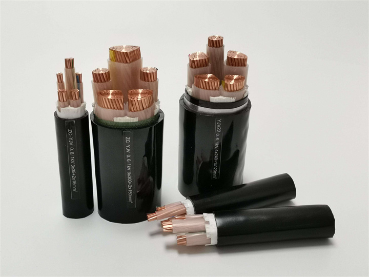 电缆质量检测标准,无护套电缆耐压试验