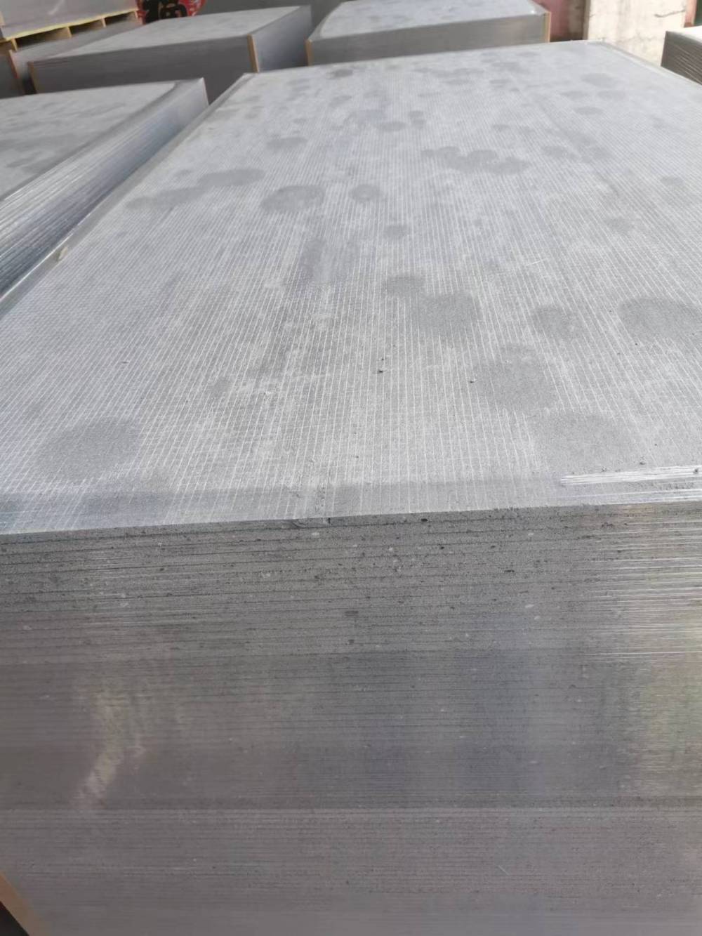 吉安12mm玻镁板 表观密度 轻质隔墙玻镁防火板 美霞工厂