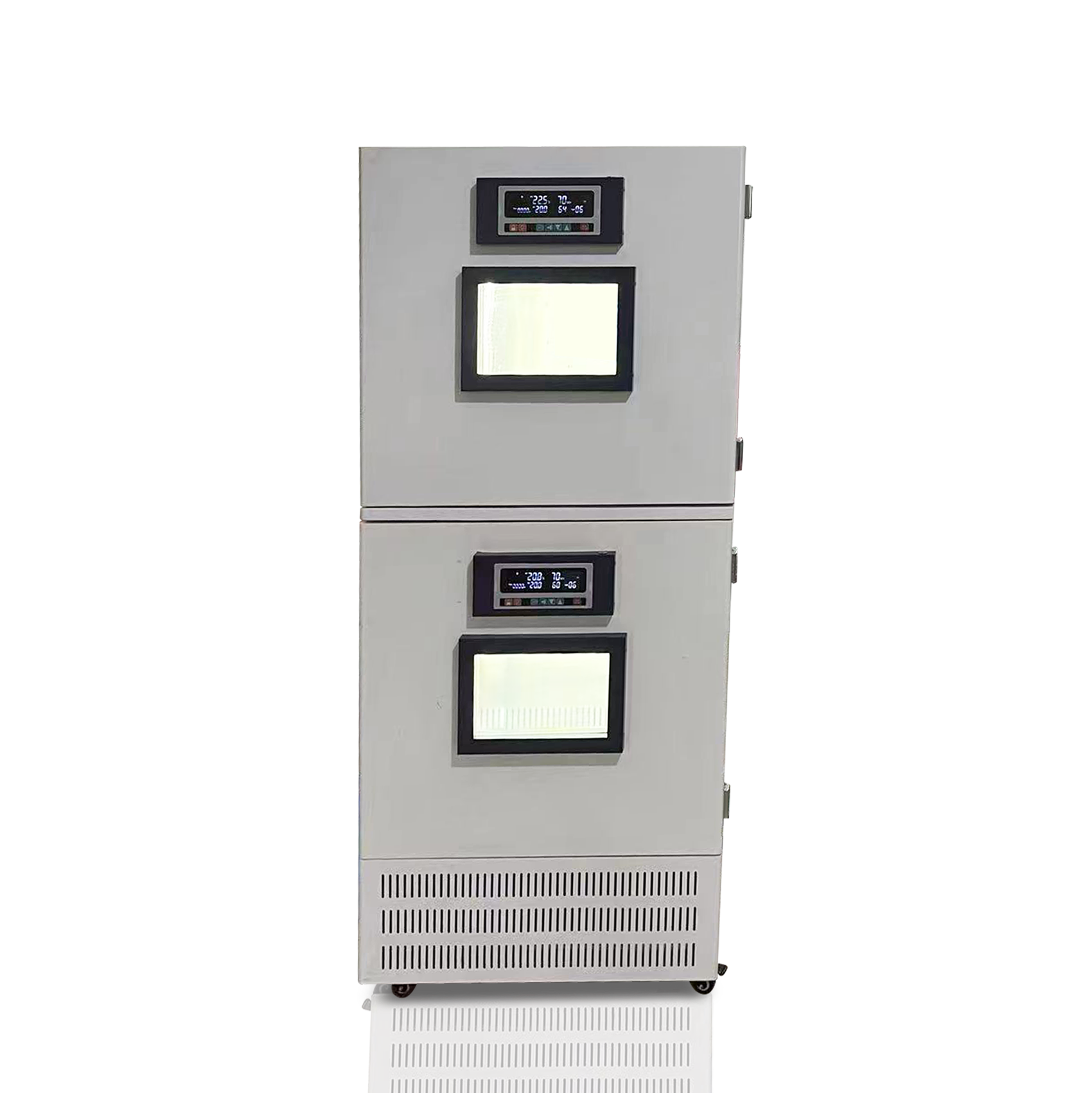 双层人工气候箱 RGX-190A 叠加式小鼠饲养箱100升
