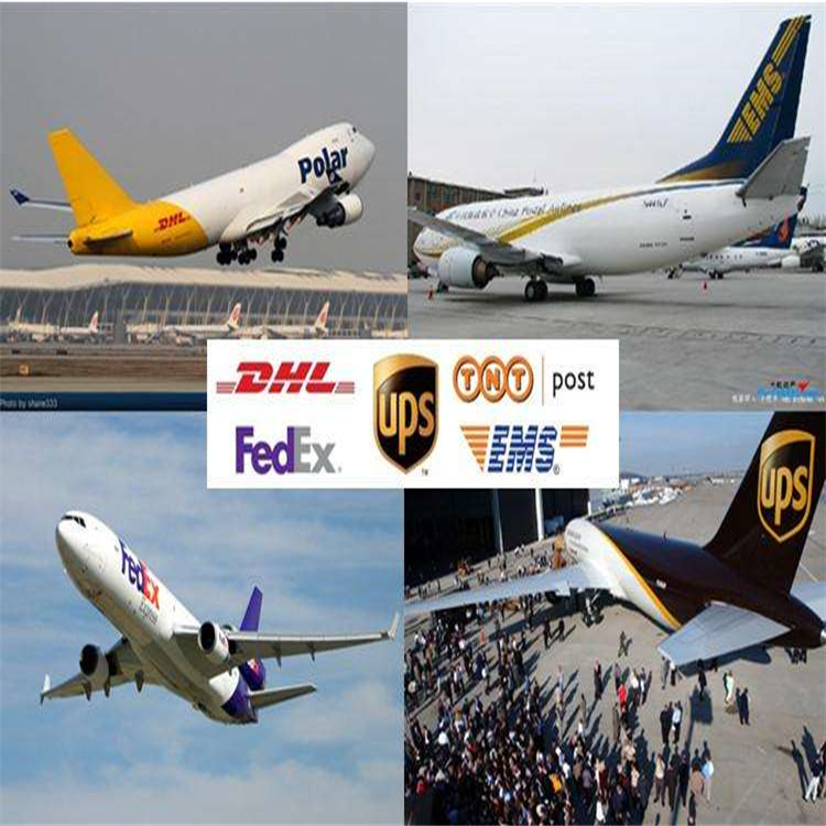 大丰区DHL国际快递-展会用品到欧洲双清包税