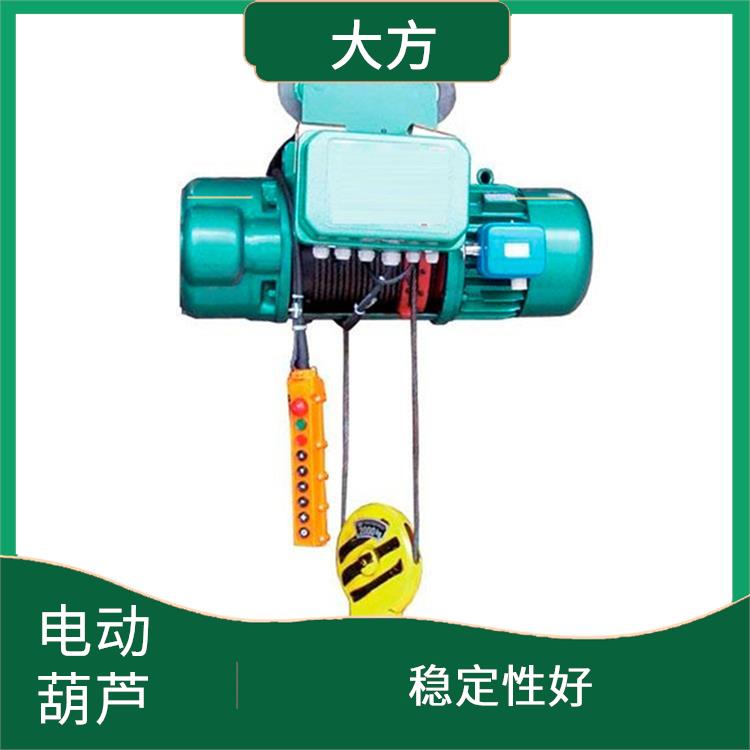 豫工牌CD電動葫蘆 耐用性強 使用壽命較長