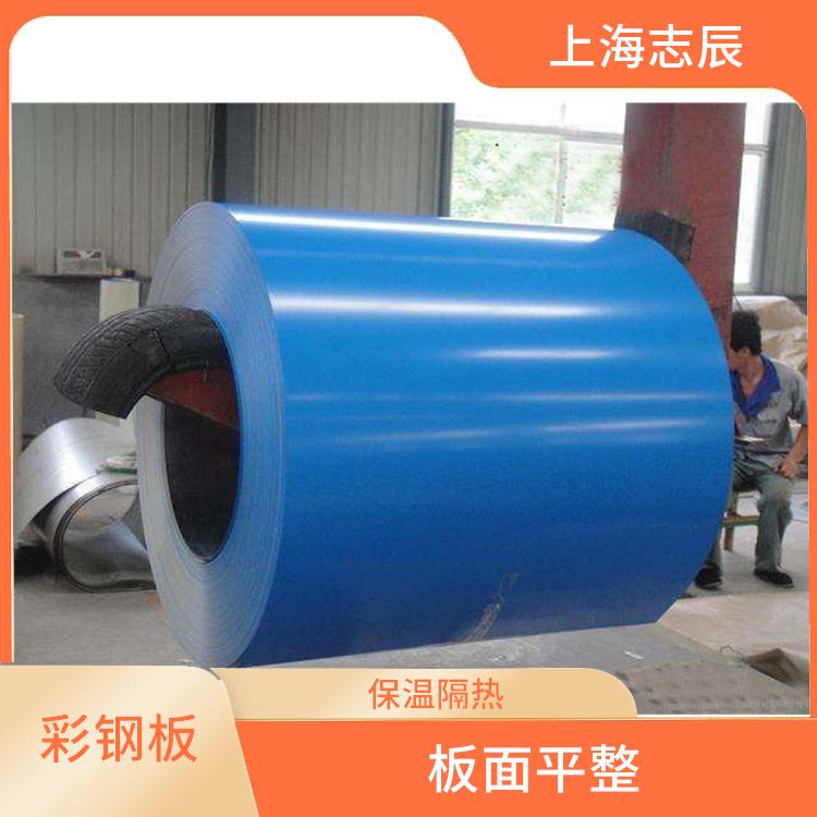 HDP高耐候彩涂卷 安装方便 良好的导电性能