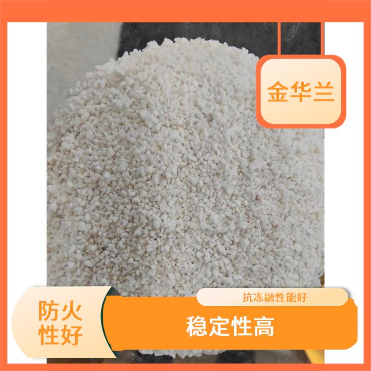 玻化微珠批发 施工周期短 耐老化耐候性强