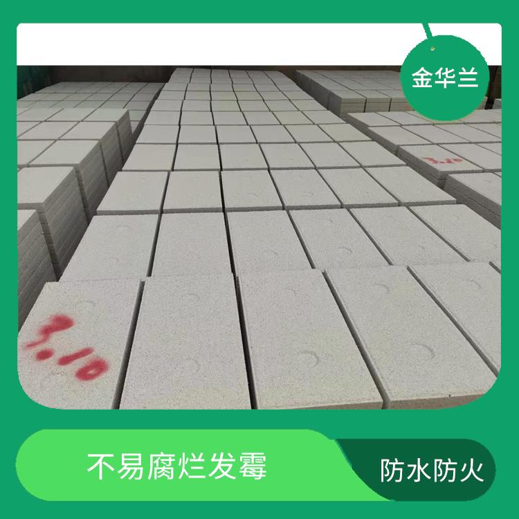 憎水珍珠岩保温砖 吸音降噪 适用范围广