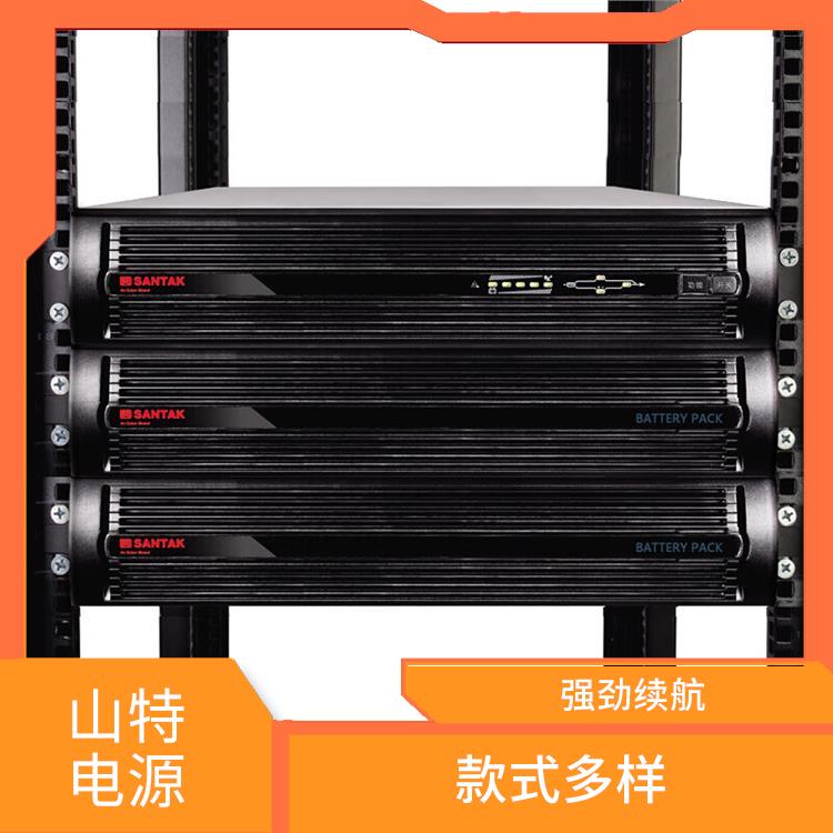深圳山特UPS C2K 单进单出标机 低噪音