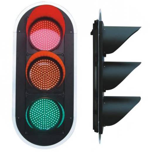 供应LED交通信号灯 贵州红绿灯 临时红绿灯