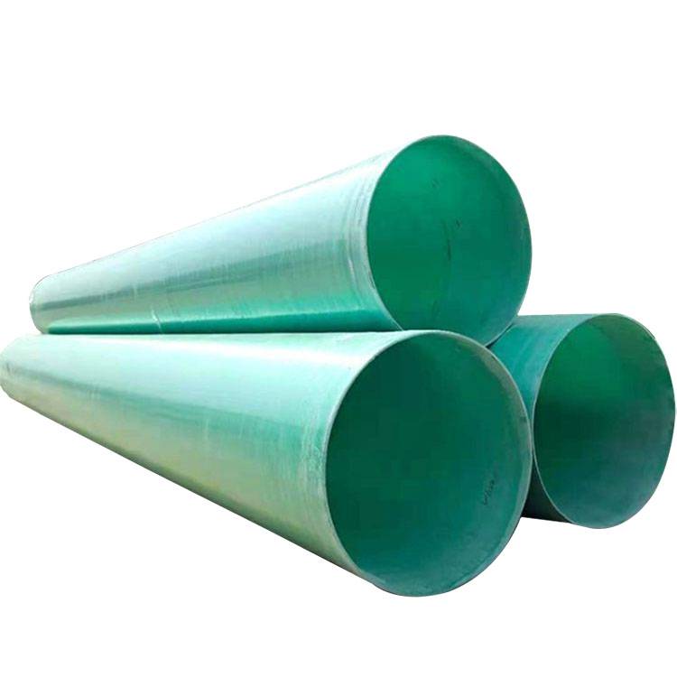玻璃钢管道 抗腐蚀 重量轻 使用寿命长 联诚环保定制供应