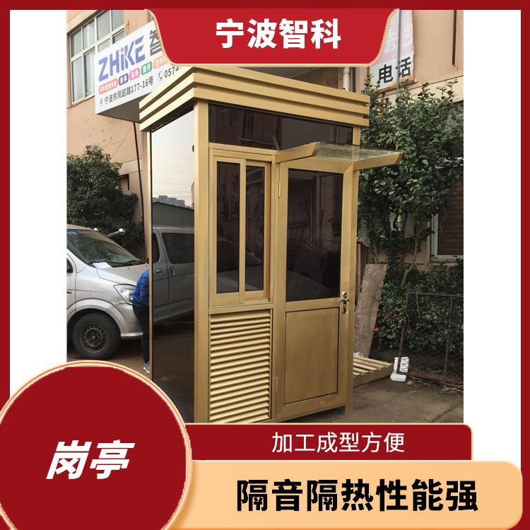臺州崗亭電話 安裝運輸方便 有效保護建筑物安全