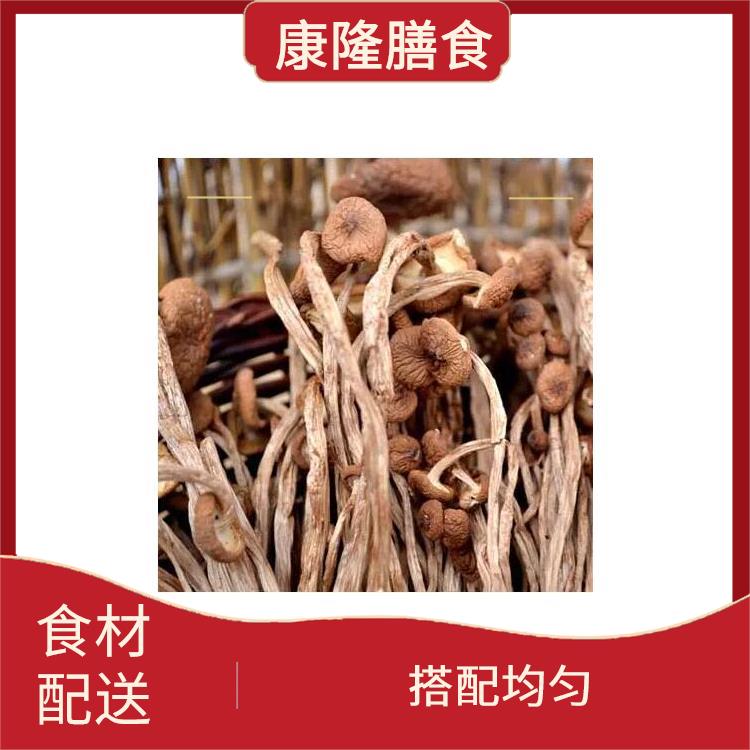 石湾食材配送价格 菜式品种类别多