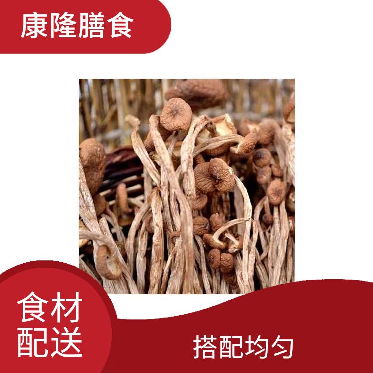东莞南城食材配送公司电话 配送时间较短